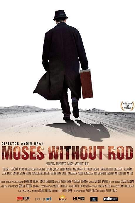 Moses Without Rod (2014) movie poster