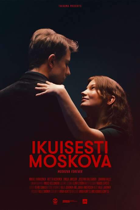 Moskova Forever (2020) movie poster