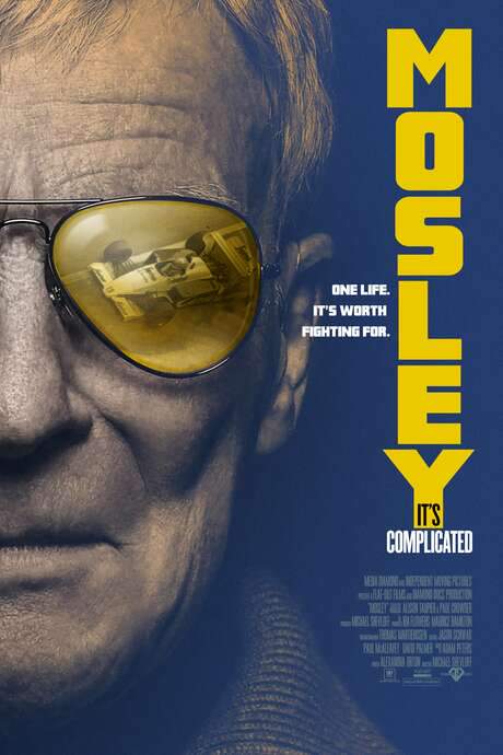 Mosley: It’s Complicated (2020) movie poster