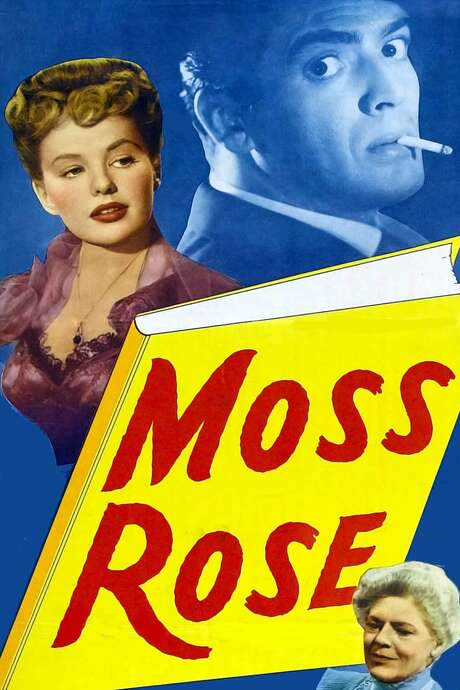 Moss Rose (1947) movie poster
