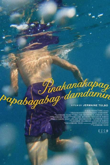 Most Disturbing Feeling (2020) movie poster