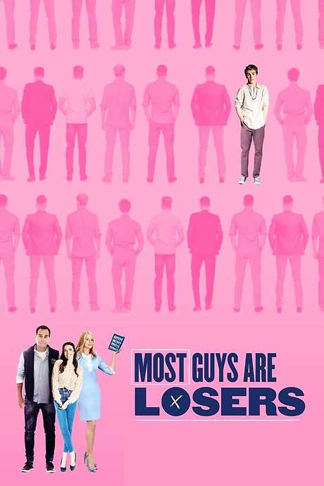 Most Guys Are Losers (2020) movie poster