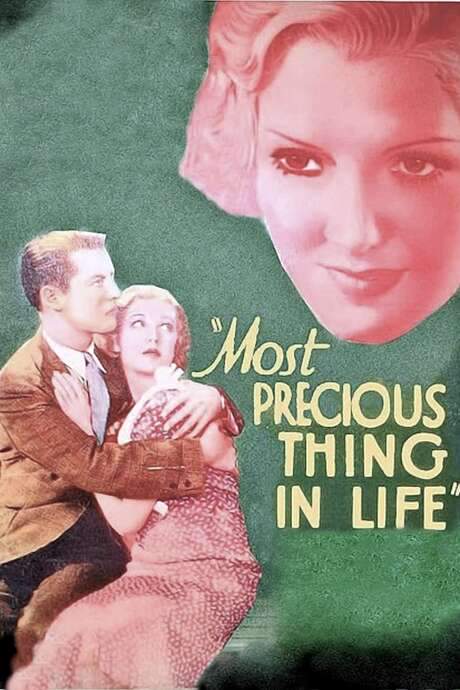Most Precious Thing in Life (1934) movie poster