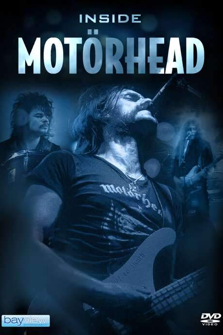 Motörhead: Inside Motörhead: A Critical Review (2005) movie poster