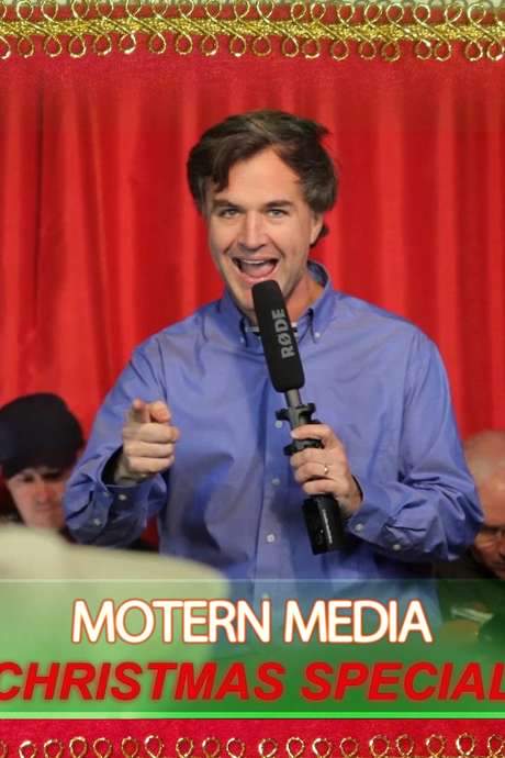 Motern Media Christmas Special (2017) movie poster