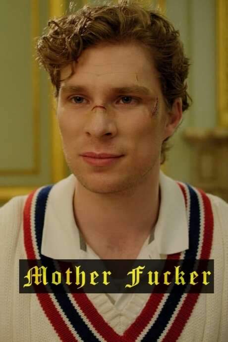 Mother Fucker (2018) movie poster