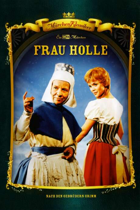 Mother Holly (1963) movie poster