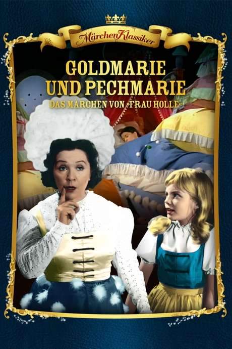 Mother Holly (1961) movie poster