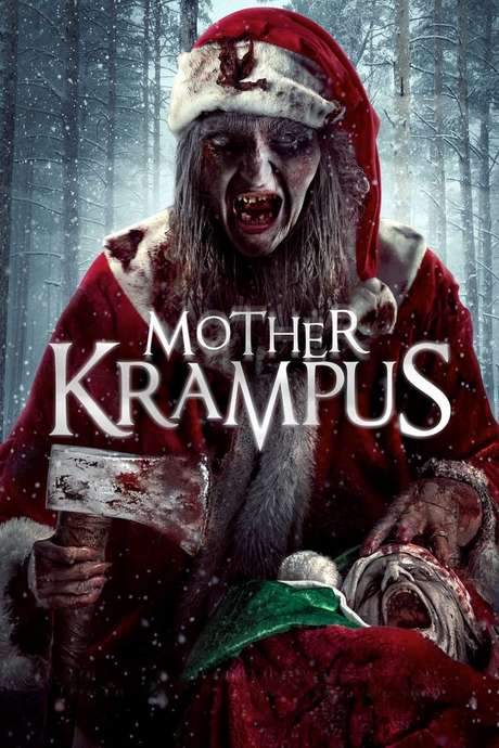 Mother Krampus (2017) movie poster