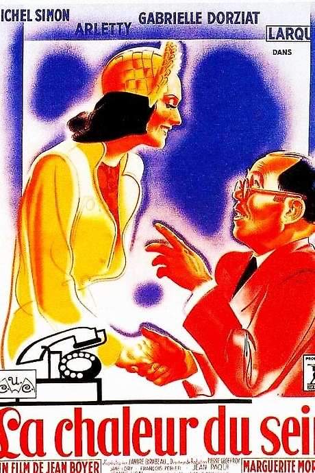 Mother Love (1938) movie poster