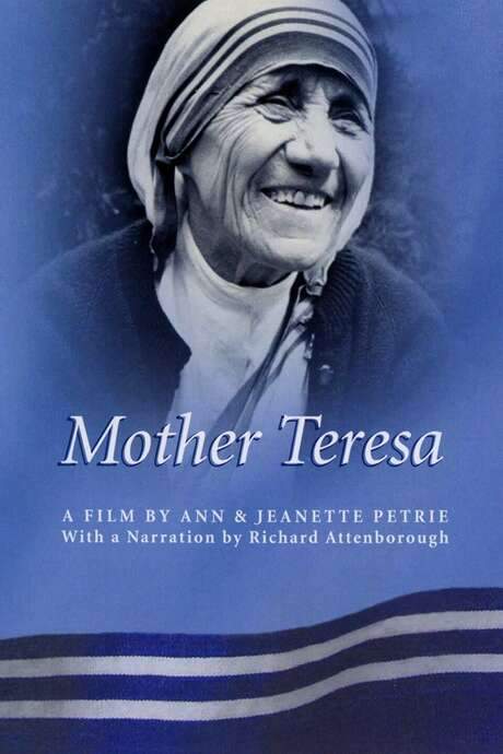 Mother Teresa (1986) movie poster