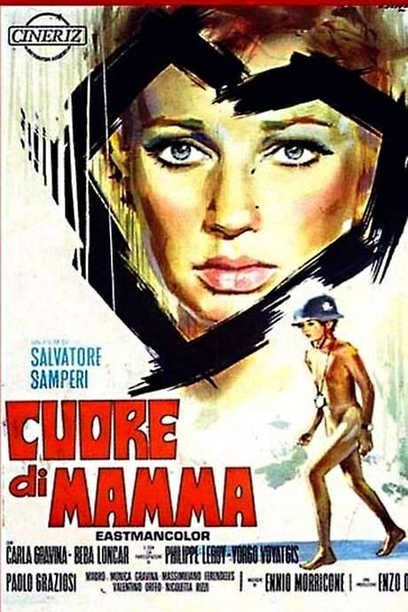 Mother’s Heart (1969) movie poster