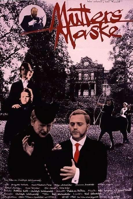 Mother’s Mask (1988) movie poster