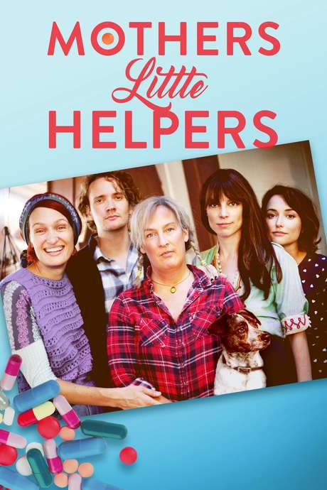 Mother’s Little Helpers (2019) movie poster