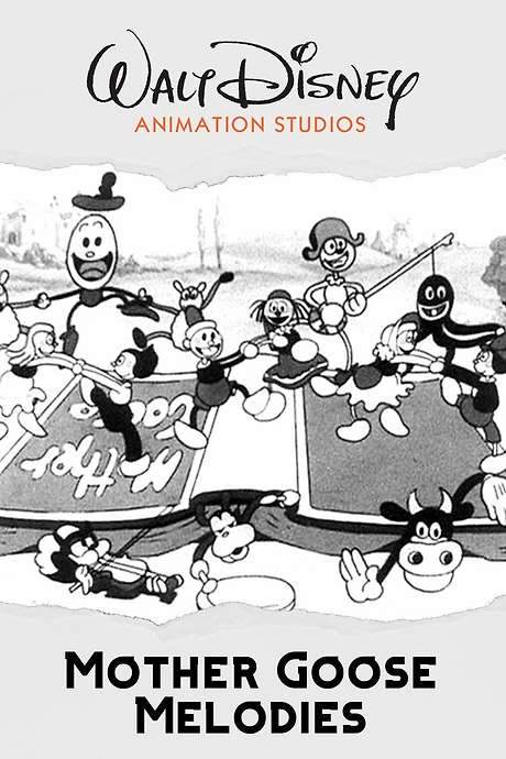Mother Goose Melodies (1931) movie poster
