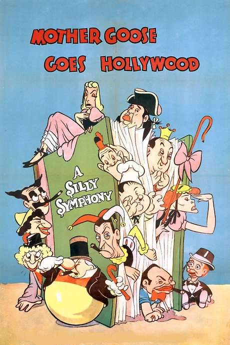 Mother Goose Goes Hollywood (1938) movie poster