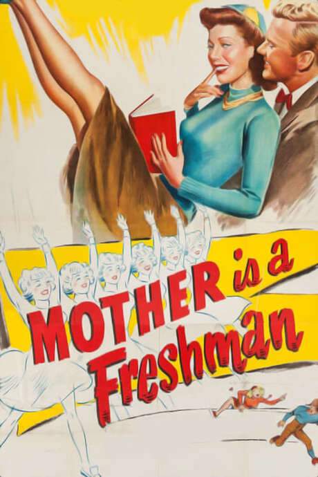 Mother Is a Freshman (1949) movie poster