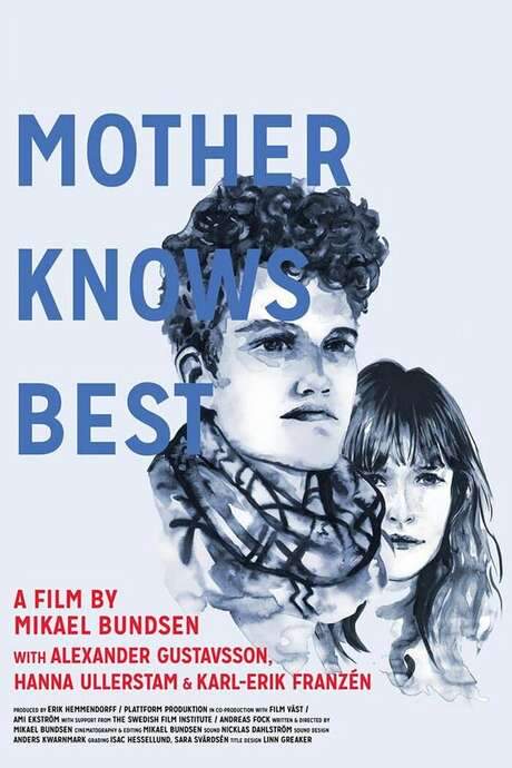Mother Knows Best (2016) movie poster