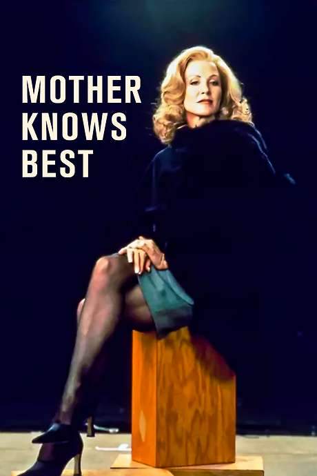 Mother Knows Best (1997) movie poster