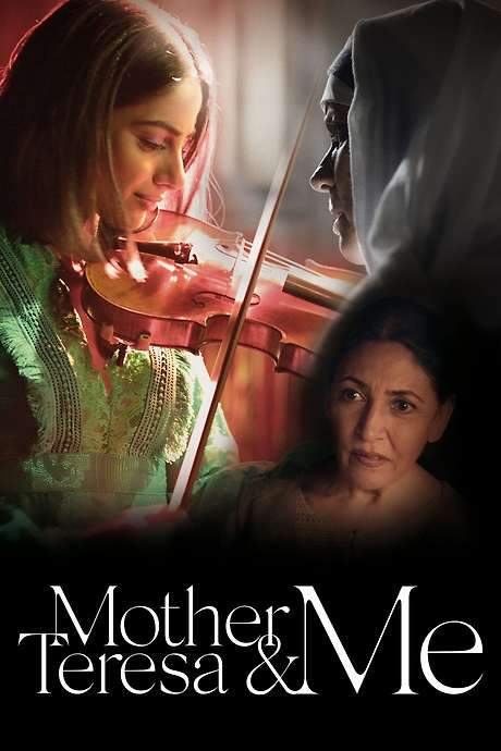 Mother Teresa & Me (2022) movie poster