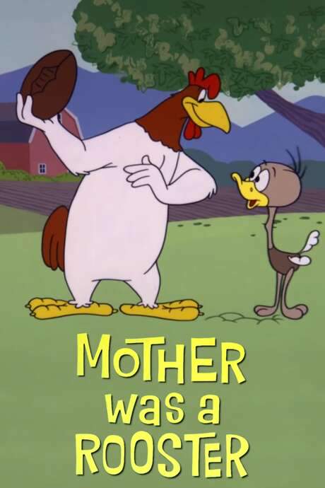 Mother Was a Rooster (1962) movie poster