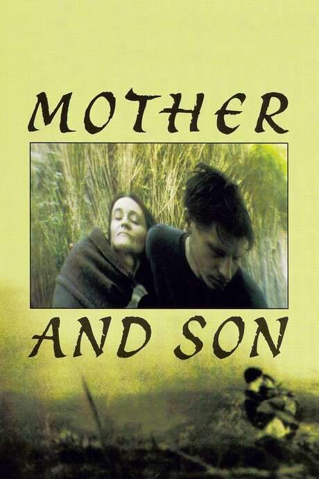 Mother and Son (1997) movie poster