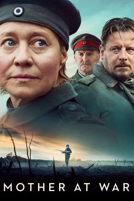Mother at War (2020) movie poster