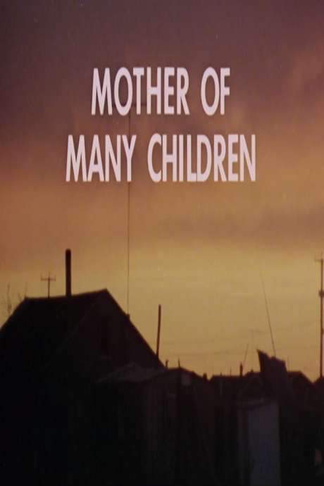 Mother of Many Children (1977) movie poster