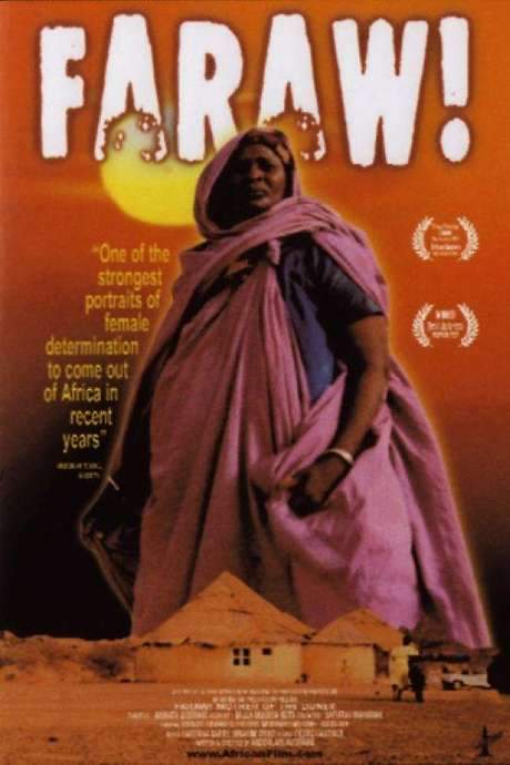 Mother of the Dunes (1997) movie poster
