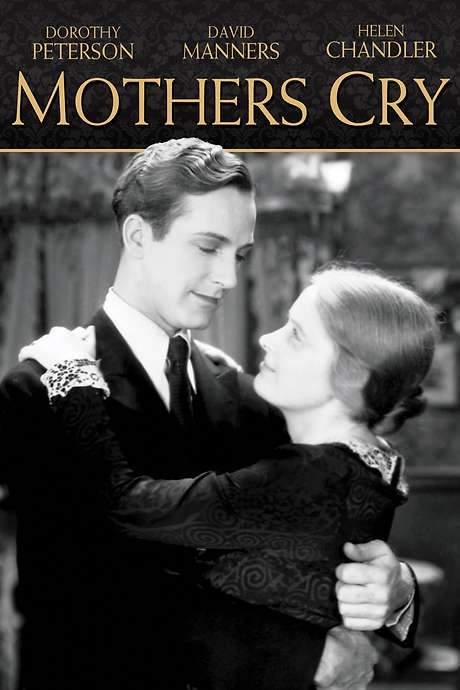 Mothers Cry (1930) movie poster