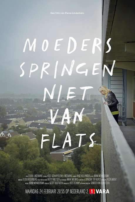 Mothers Don’t Jump from Flats (2014) movie poster