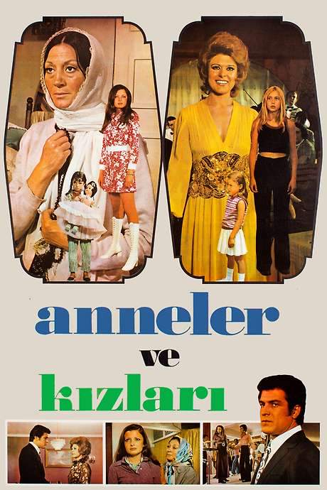 Mothers and Daughters (1971) movie poster