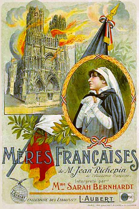 Mothers of France (1916) movie poster