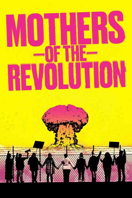 Mothers of the Revolution (2021) movie poster