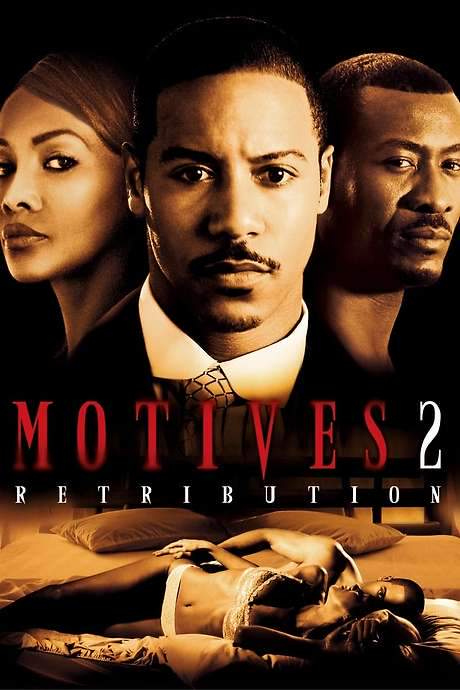 Motives 2 : Retribution (2007) movie poster