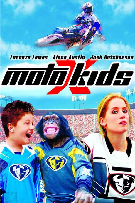 Motocross Kids (2004) movie poster