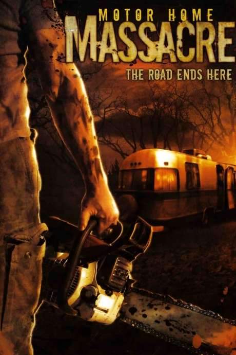 Motor Home Massacre (2005) movie poster