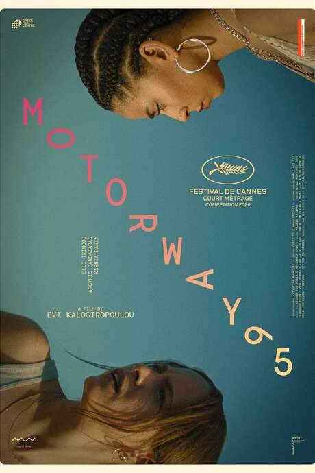 Motorway 65 (2020) movie poster