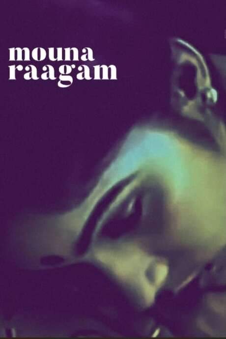 Mouna Raagam (1986) movie poster