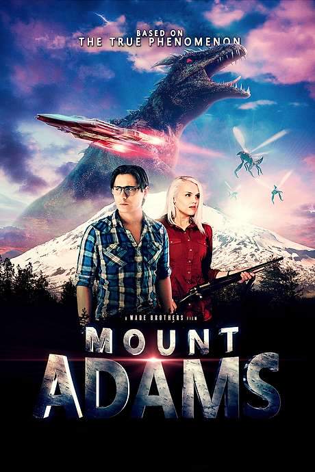 Mount Adams (2021) movie poster