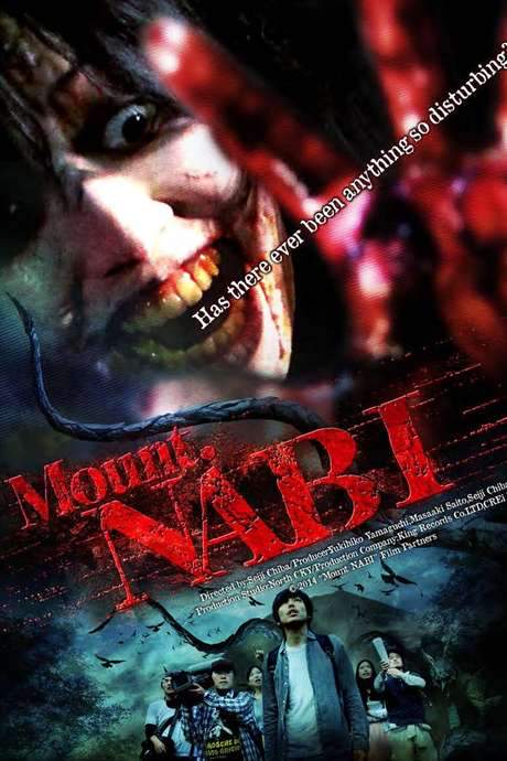 Mount. NABI (2014) movie poster