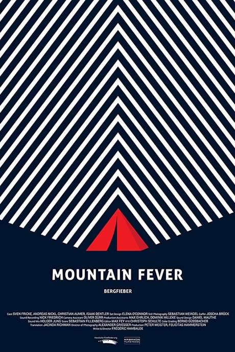 Mountain Fever (2016) movie poster