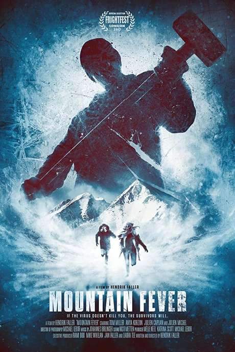 Mountain Fever (2017) movie poster