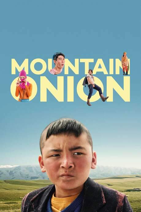 Mountain Onion (2022) movie poster