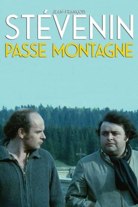 Mountain Pass (1978) movie poster