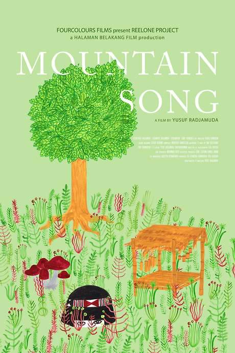 Mountain Song (2019) movie poster