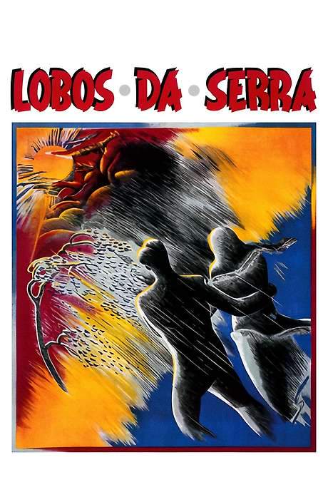 Mountain Wolves (1942) movie poster