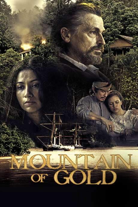 Mountain of Gold (2016) movie poster