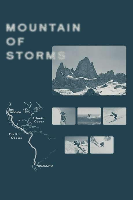 Mountain of Storms (2018) movie poster