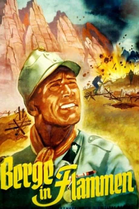 Mountains on Fire (1931) movie poster
